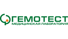 логотип Лаборатория Гемотест